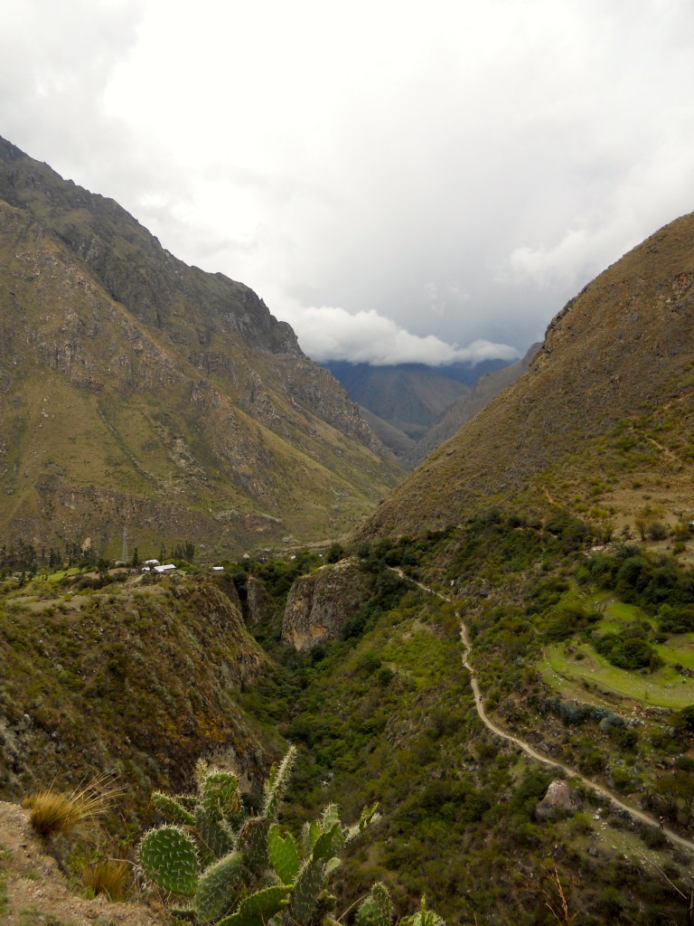 Incan Trail