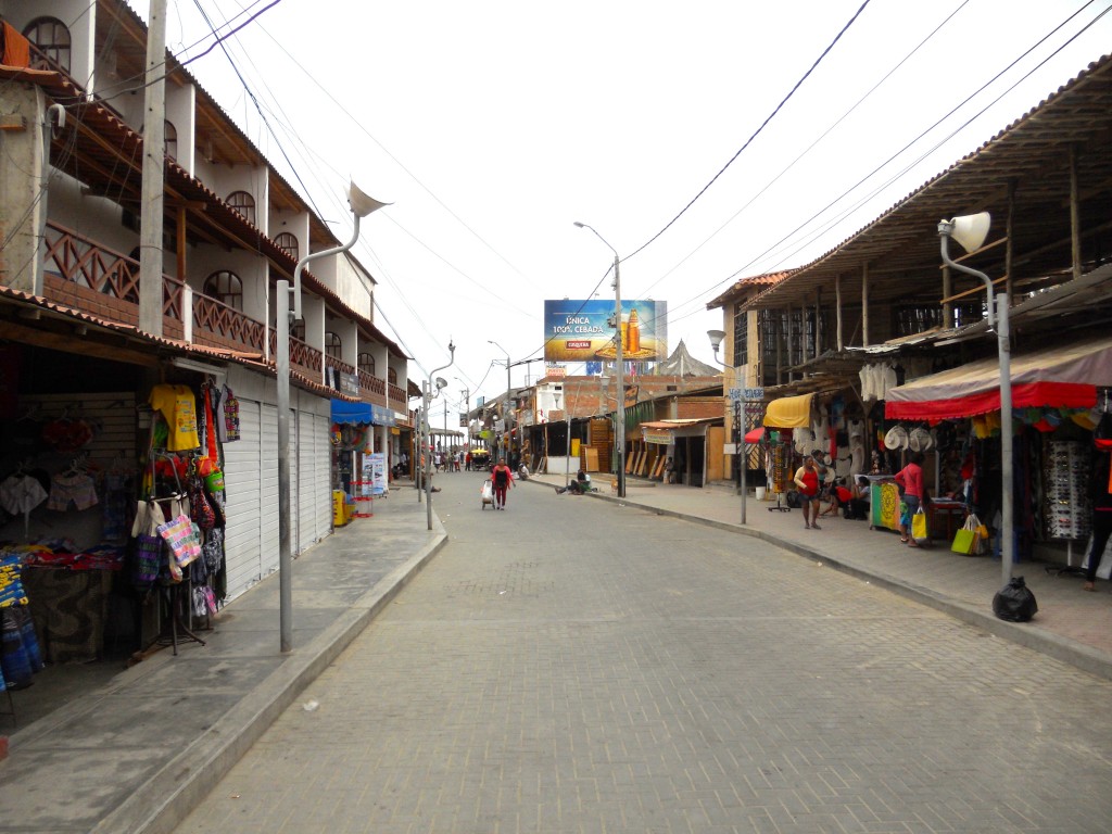 "Main street"