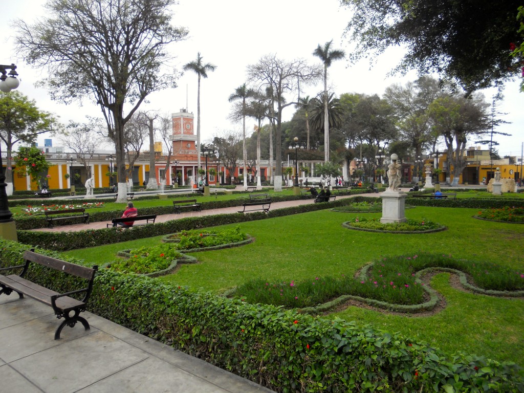 Barranco Park