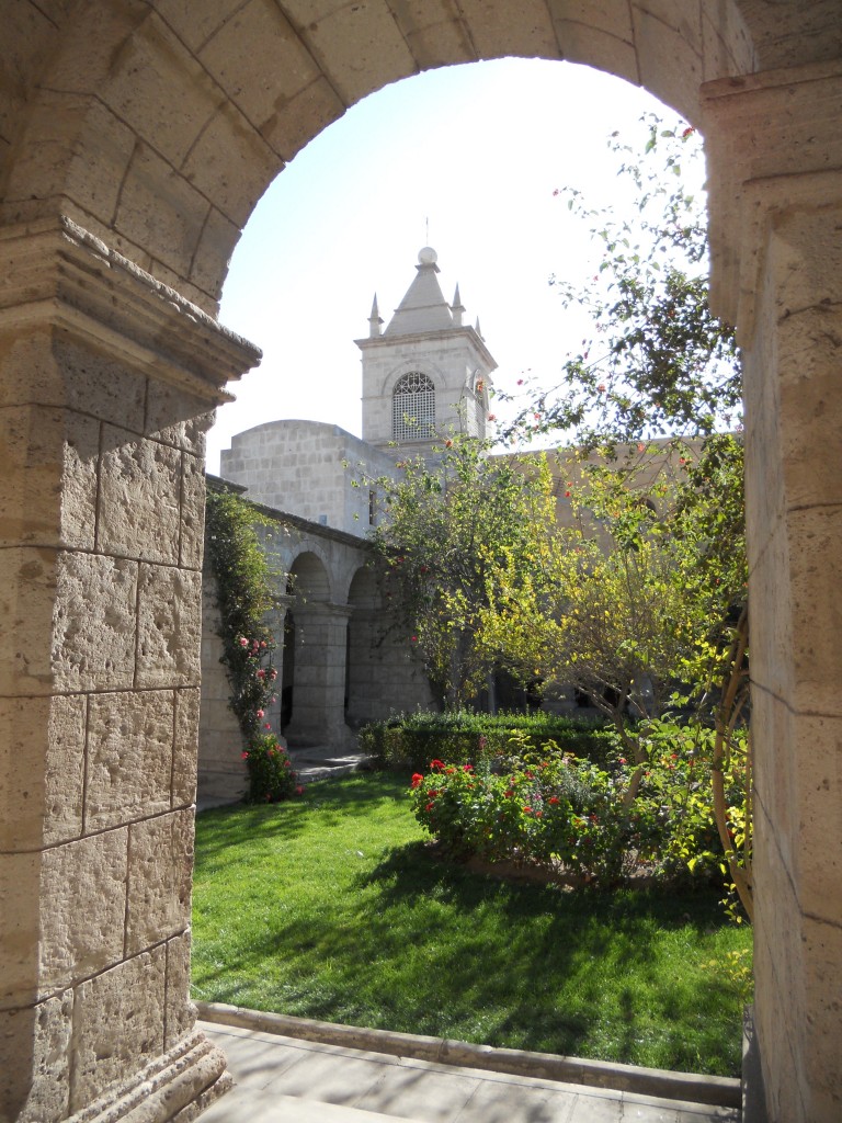 Monestary