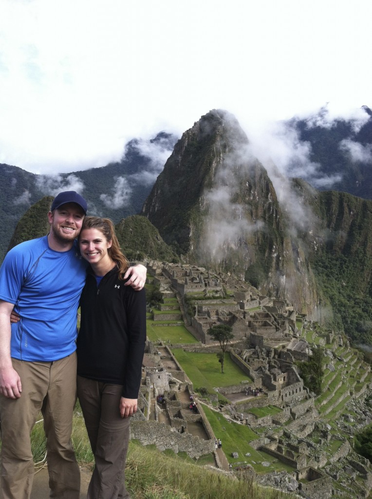 Machu Picchu