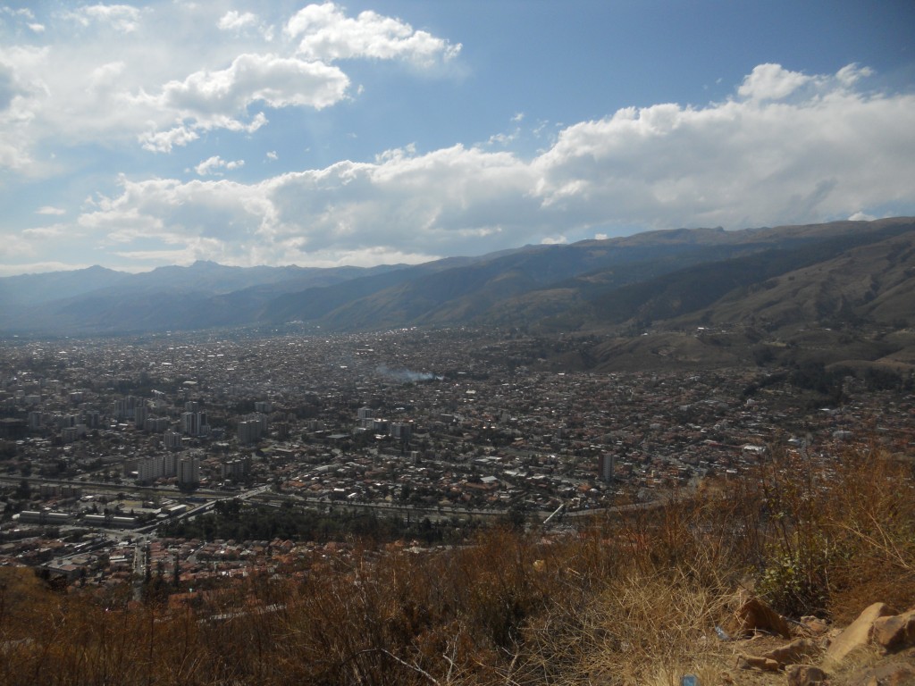 Cochabamba View