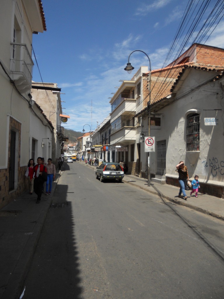 White Street