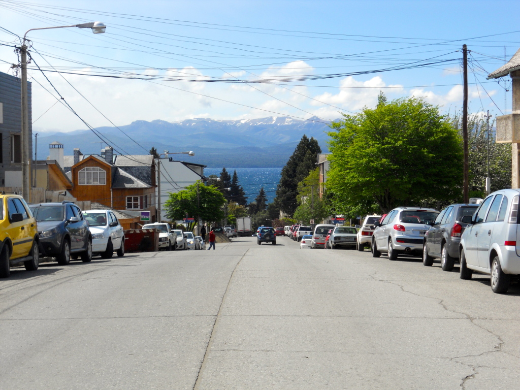 Bariloche Street